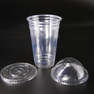 Cold Drinking Cup and Lid